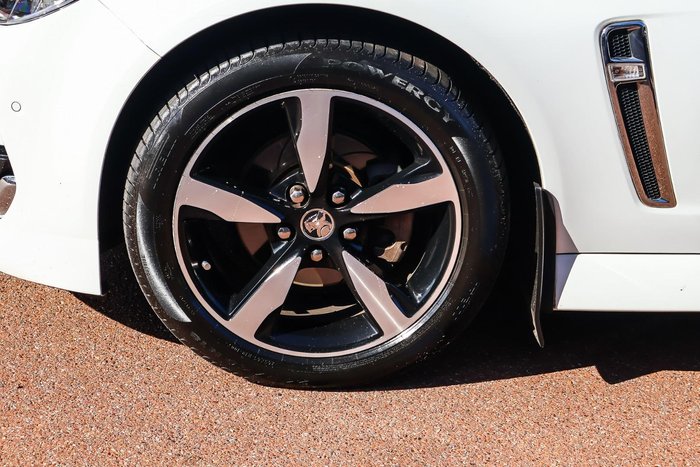 2017 Holden Commodore SV6