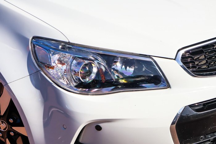 2017 Holden Commodore SV6