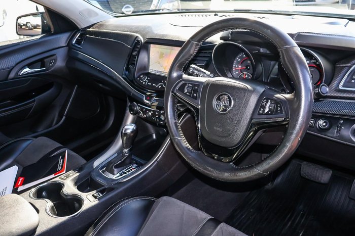 2017 Holden Commodore SV6
