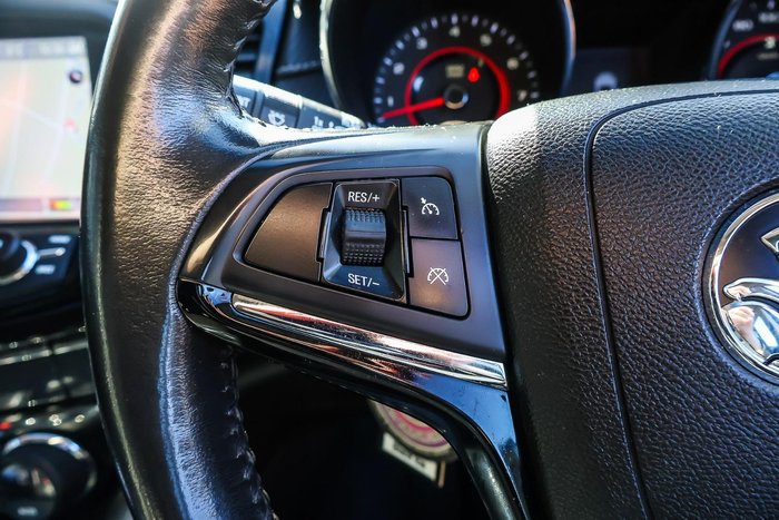 2017 Holden Commodore SV6