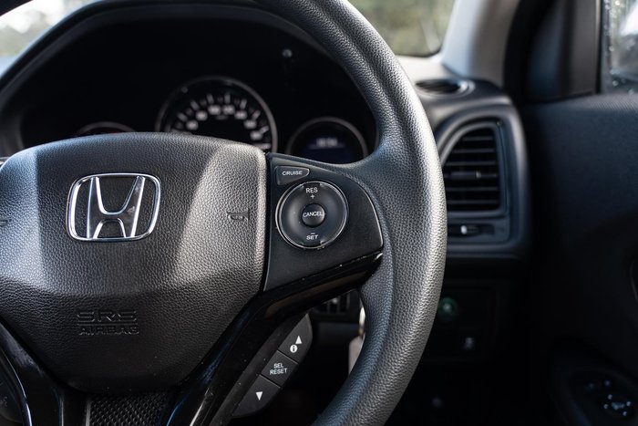 2020 Honda HR-V VTi