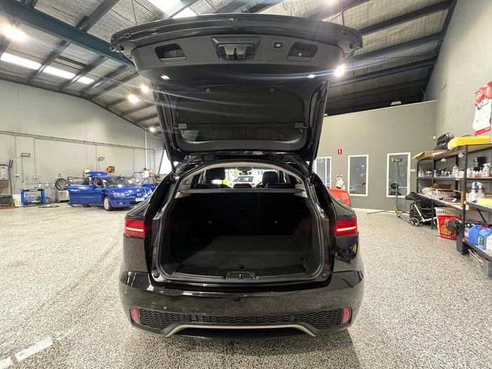 2019 Jaguar E-PACE D180 SE X540 MY19 AWD Santorini Black