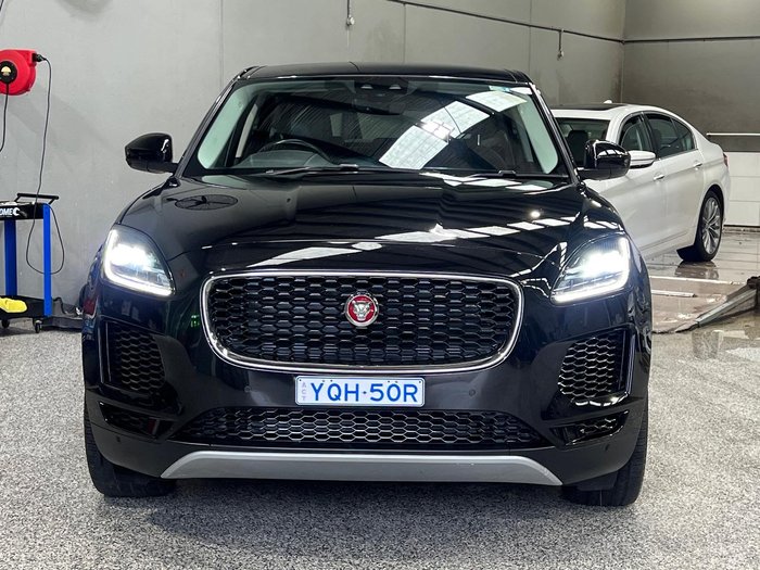2019 Jaguar E-PACE D180 SE X540 MY19 AWD Santorini Black