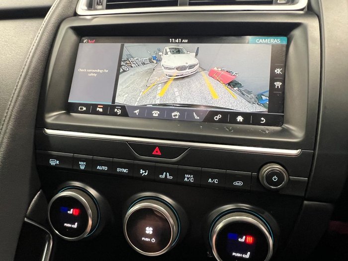 2019 Jaguar E-PACE D180 SE X540 MY19 AWD Santorini Black