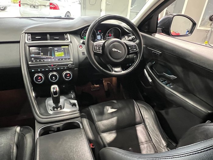 2019 Jaguar E-PACE D180 SE X540 MY19 AWD Santorini Black