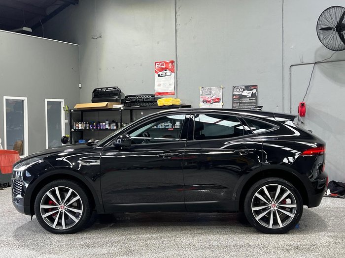 2019 Jaguar E-PACE D180 SE X540 MY19 AWD Santorini Black