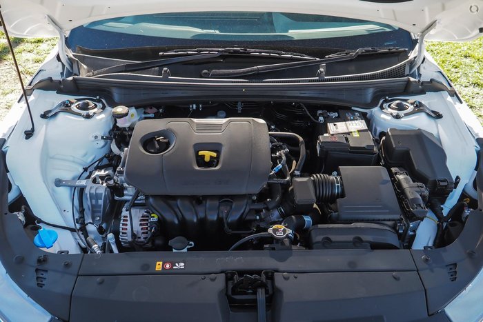 2025 Kia K4 Sport