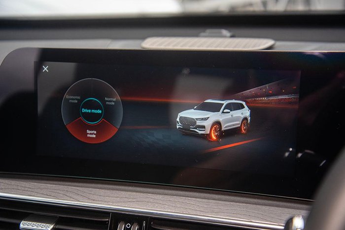 2025 Chery Tiggo 8 Pro Max Urban