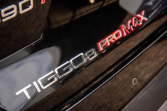 2025 Chery Tiggo 8 Pro Max Urban