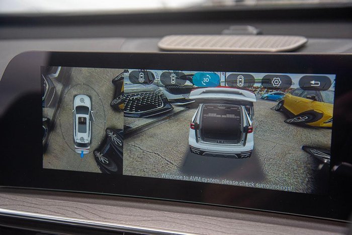 2025 Chery Tiggo 8 Pro Max Urban