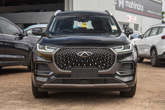 2025 Chery Tiggo 8 Pro Max Urban