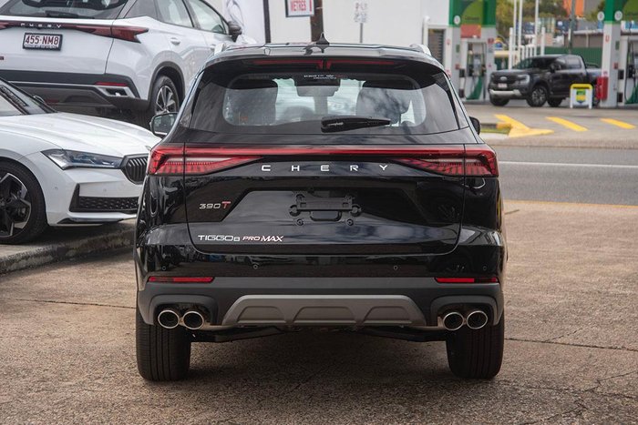 2025 Chery Tiggo 8 Pro Max Urban