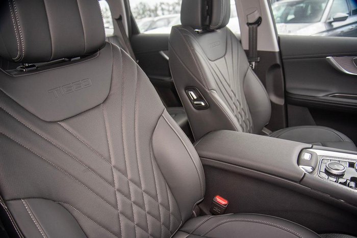 2025 Chery Tiggo 8 Pro Max Urban