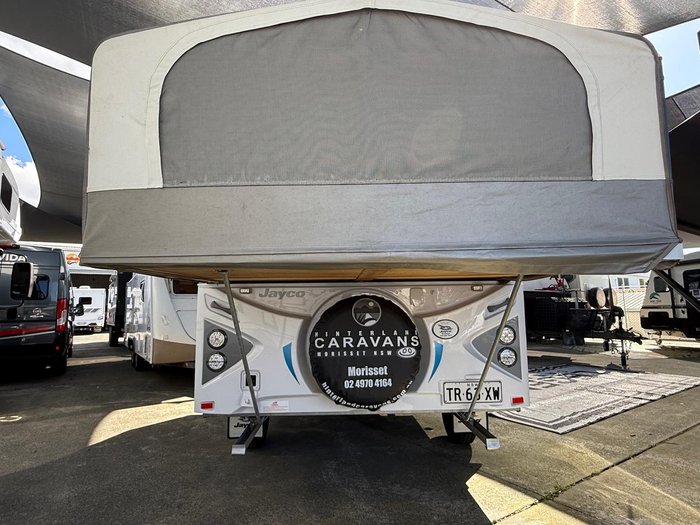 2019 Jayco Swift Touring