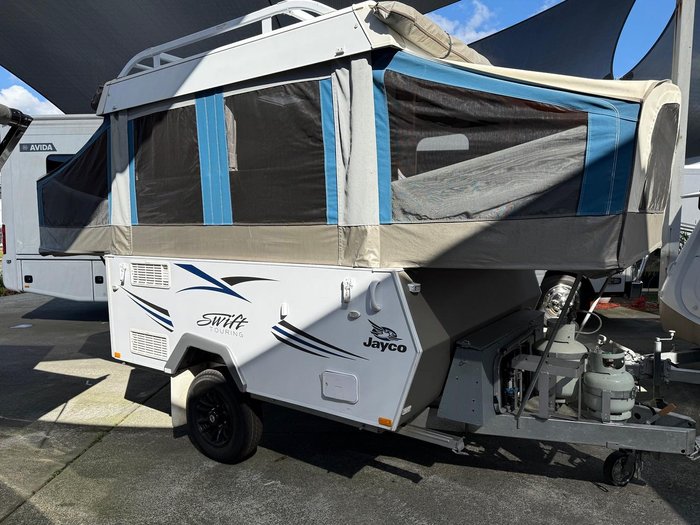 2019 Jayco Swift Touring