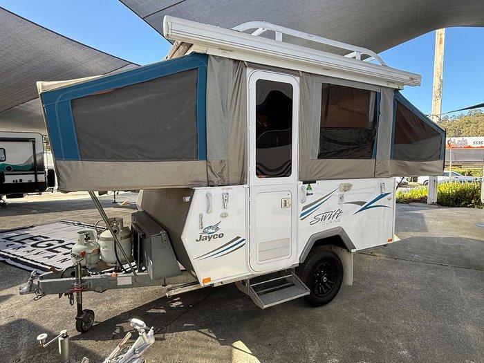 2019 Jayco Swift Touring