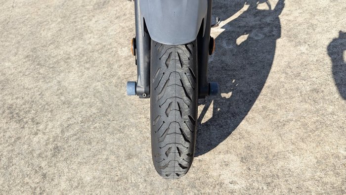 2019 Yamaha MT-07 LA (ABS) Blue