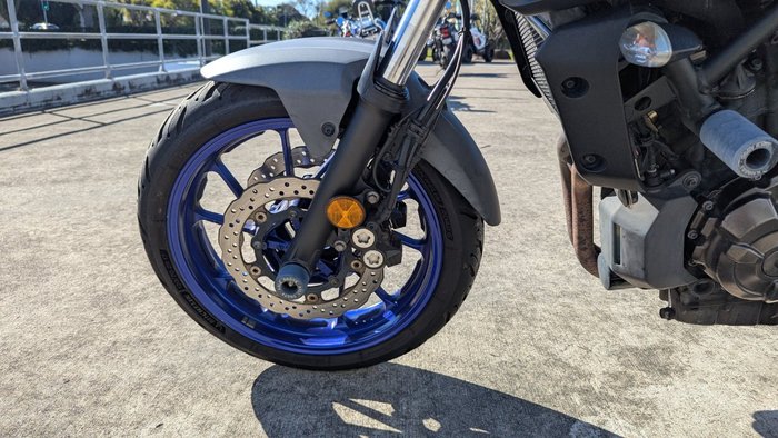 2019 Yamaha MT-07 LA (ABS) Blue