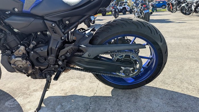2019 Yamaha MT-07 LA (ABS) Blue