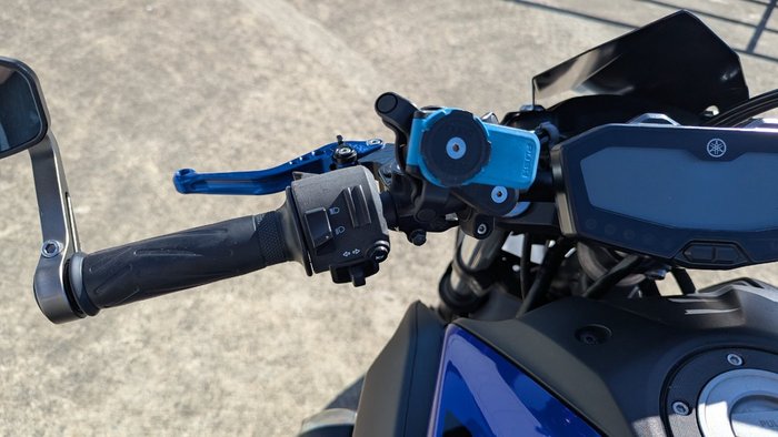 2019 Yamaha MT-07 LA (ABS) Blue