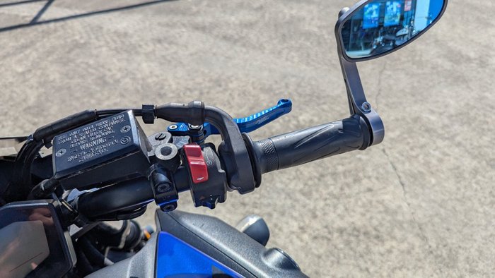 2019 Yamaha MT-07 LA (ABS) Blue