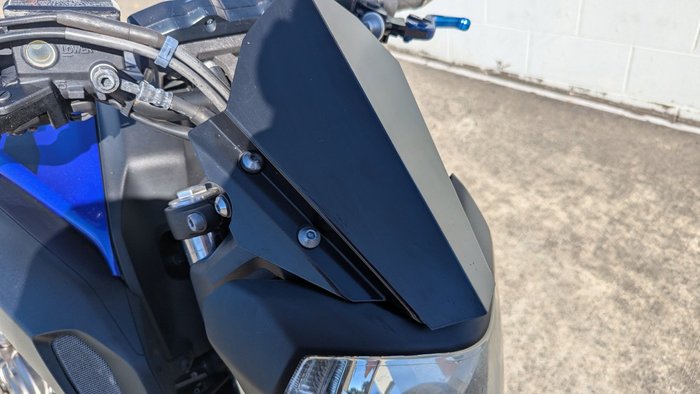 2019 Yamaha MT-07 LA (ABS) Blue