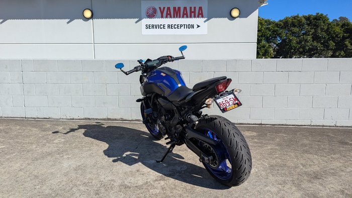 2019 Yamaha MT-07 LA (ABS) Blue