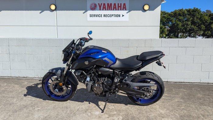 2019 Yamaha MT-07 LA (ABS) Blue