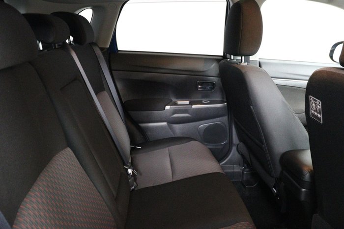 2018 Mitsubishi ASX LS