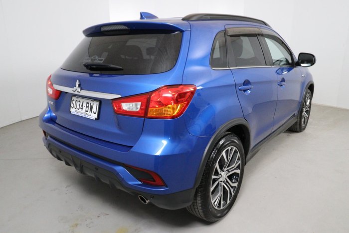 2018 Mitsubishi ASX LS