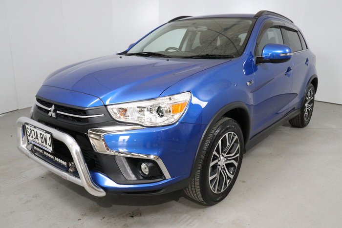 2018 Mitsubishi ASX LS