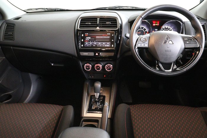 2018 Mitsubishi ASX LS