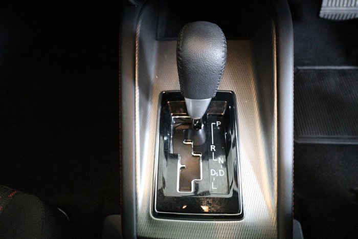 2018 Mitsubishi ASX LS