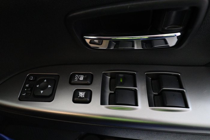 2018 Mitsubishi ASX LS