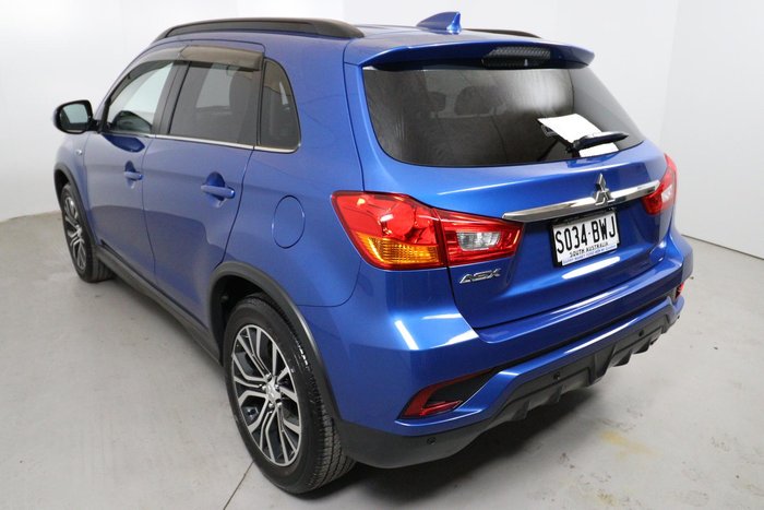 2018 Mitsubishi ASX LS