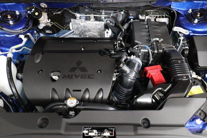 2018 Mitsubishi ASX LS