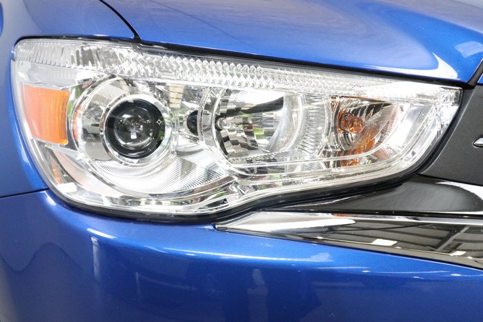 2018 Mitsubishi ASX LS