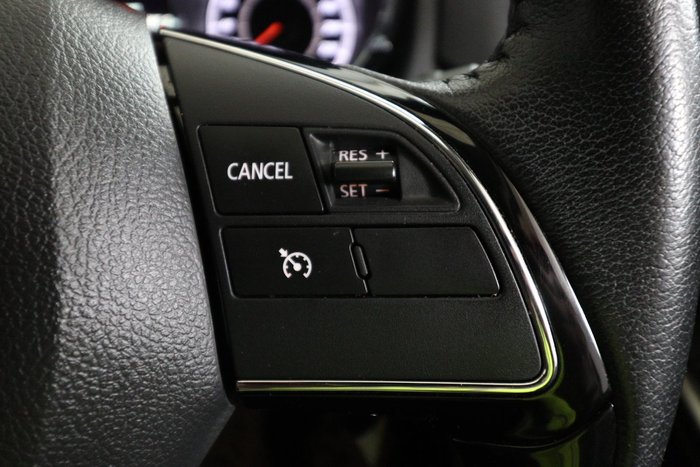 2018 Mitsubishi ASX LS