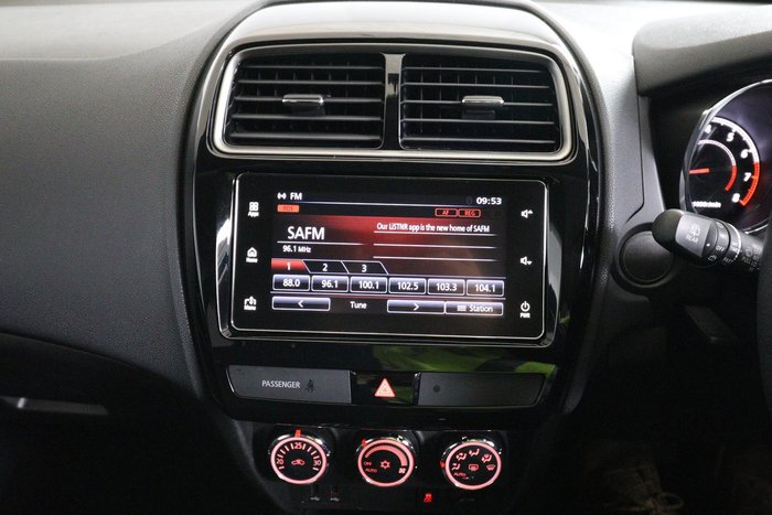 2018 Mitsubishi ASX LS