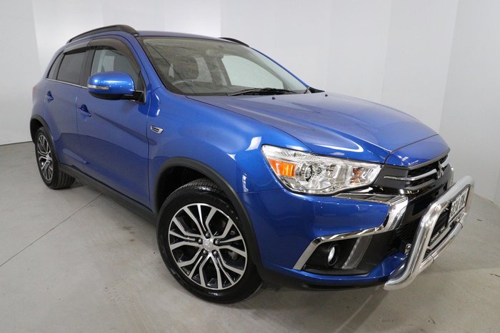 2018 Mitsubishi ASX LS