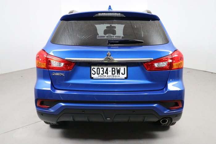 2018 Mitsubishi ASX LS