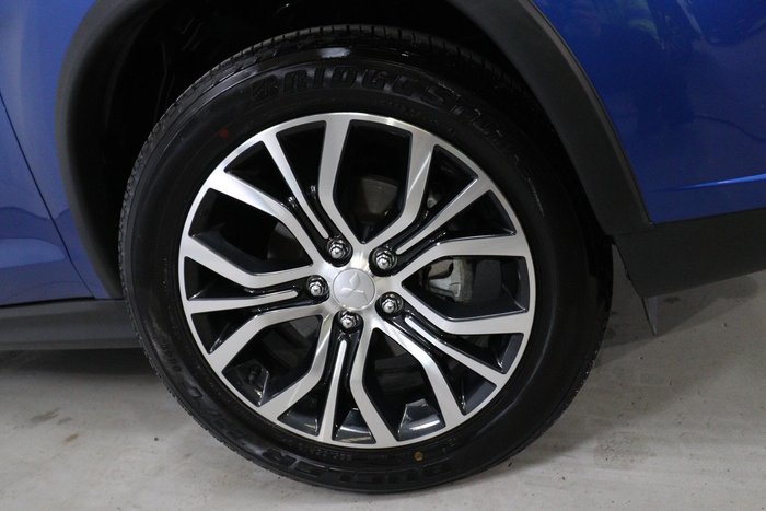 2018 Mitsubishi ASX LS