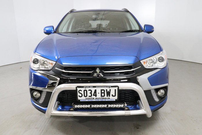 2018 Mitsubishi ASX LS