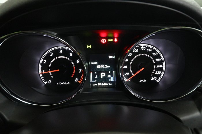 2018 Mitsubishi ASX LS