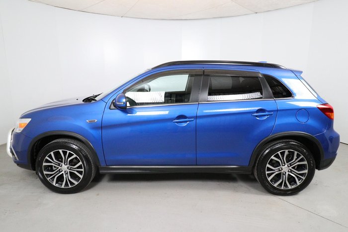 2018 Mitsubishi ASX LS