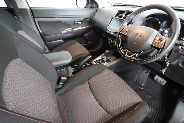 2018 Mitsubishi ASX LS