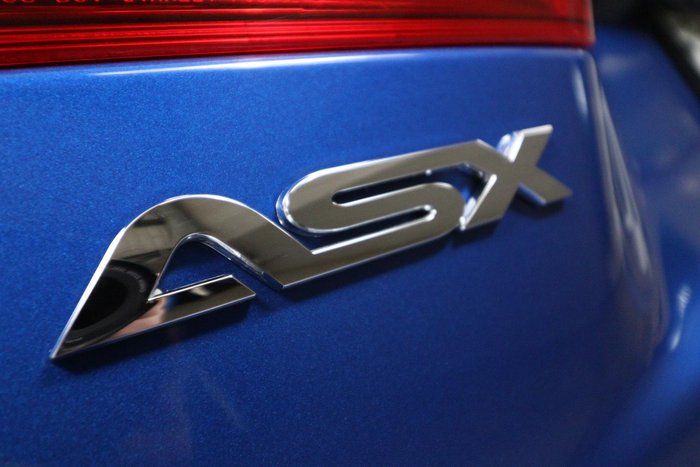 2018 Mitsubishi ASX LS