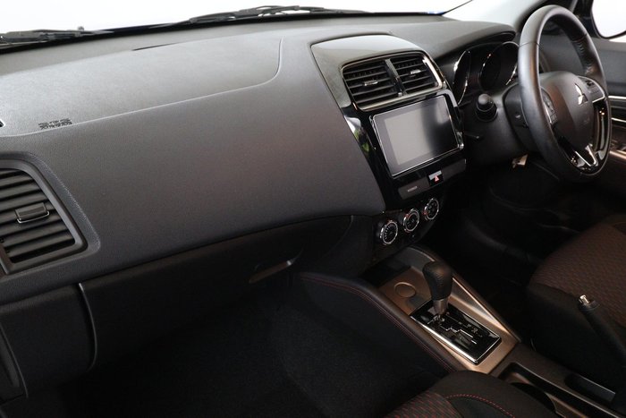 2018 Mitsubishi ASX LS