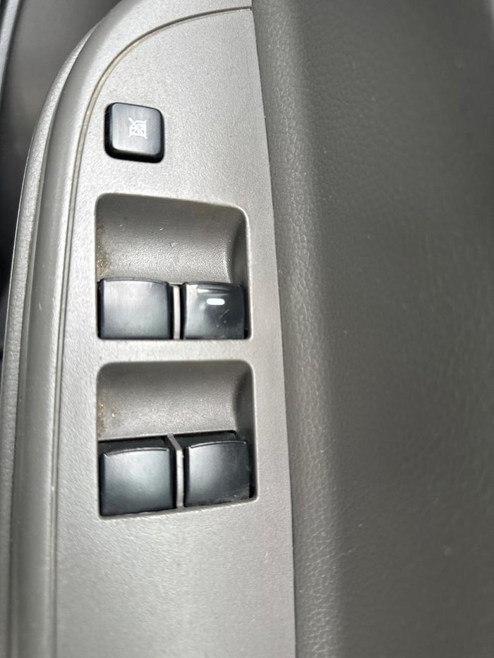 2015 Mitsubishi Triton GLX MQ MY16 4X4 Dual Range White