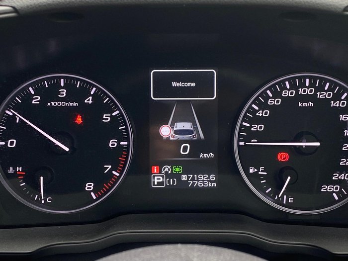 2024 Subaru Crosstrek 2.0S